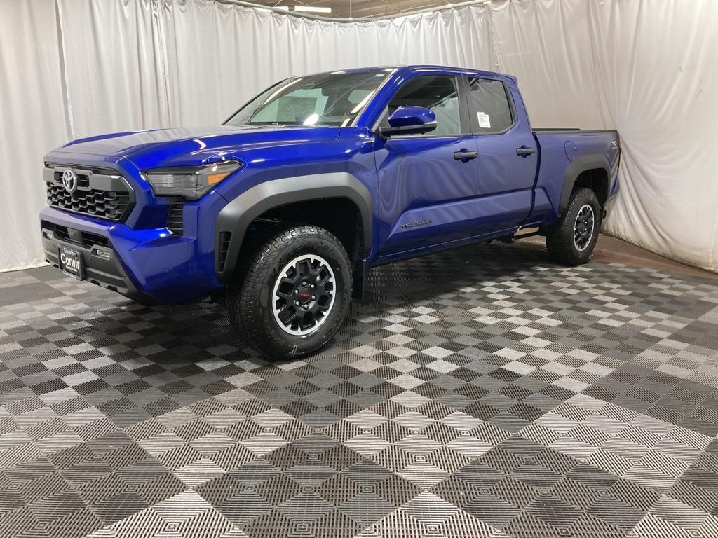 new 2024 Toyota Tacoma car, priced at $53,755