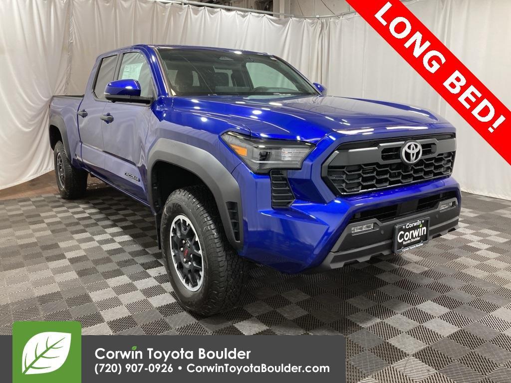 new 2024 Toyota Tacoma car, priced at $50,466