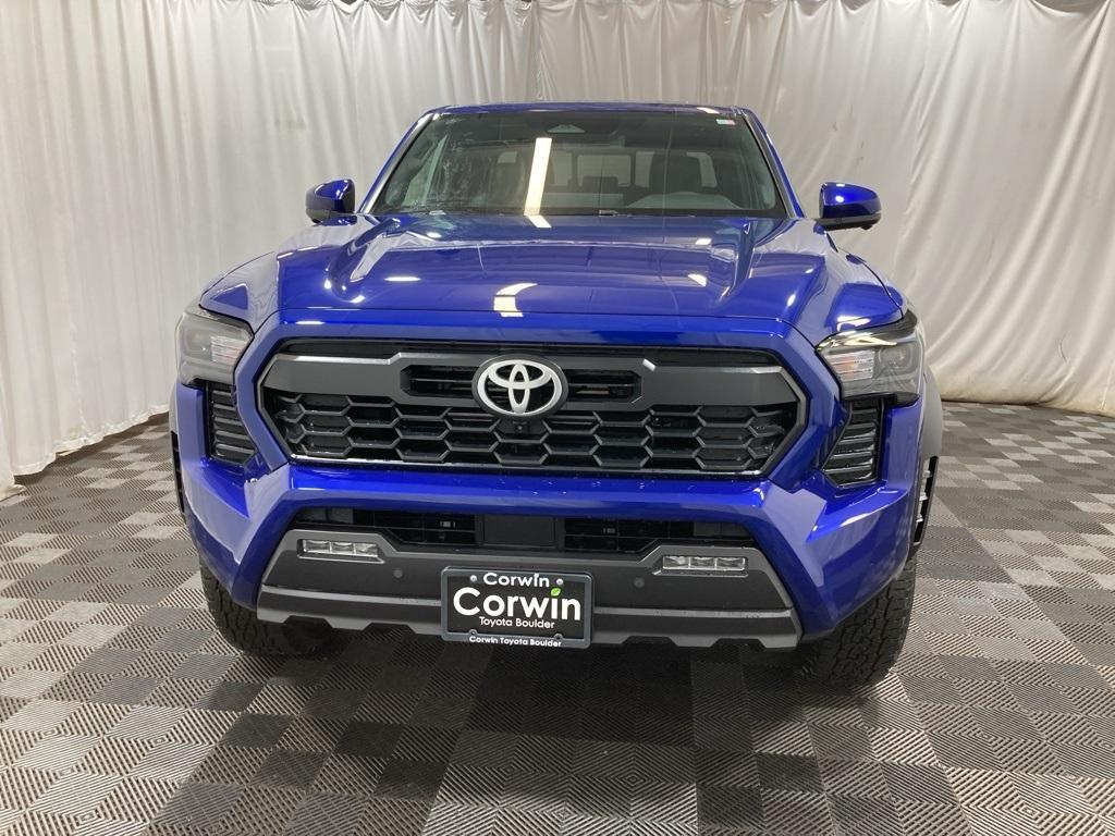 new 2024 Toyota Tacoma car, priced at $53,755