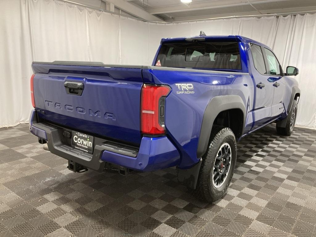 new 2024 Toyota Tacoma car, priced at $53,755