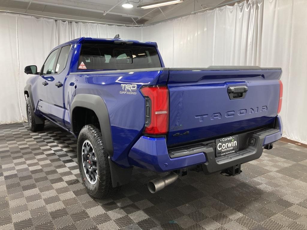 new 2024 Toyota Tacoma car, priced at $53,755