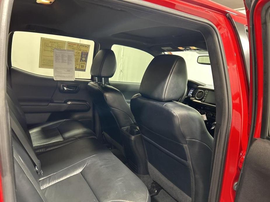 used 2021 Toyota Tacoma car, priced at $37,250