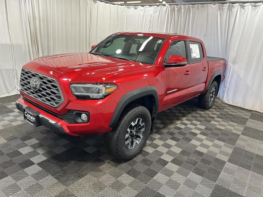 used 2021 Toyota Tacoma car, priced at $37,250