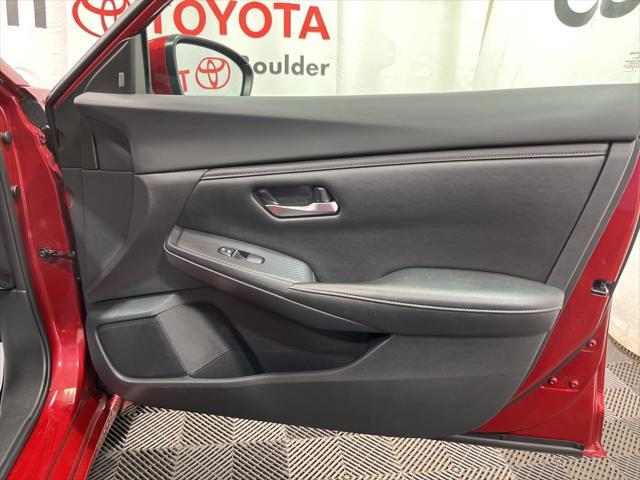 used 2020 Nissan Sentra car, priced at $16,000