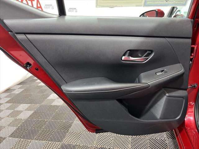used 2020 Nissan Sentra car, priced at $16,000