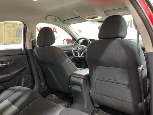 used 2020 Nissan Sentra car, priced at $16,000