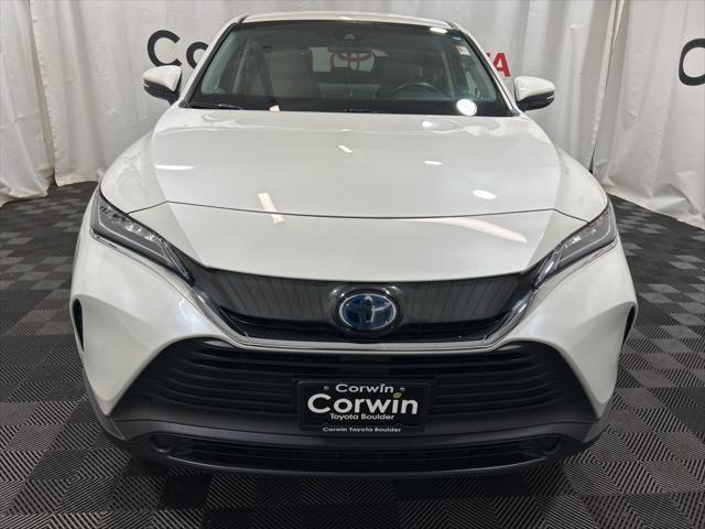 used 2021 Toyota Venza car, priced at $27,000