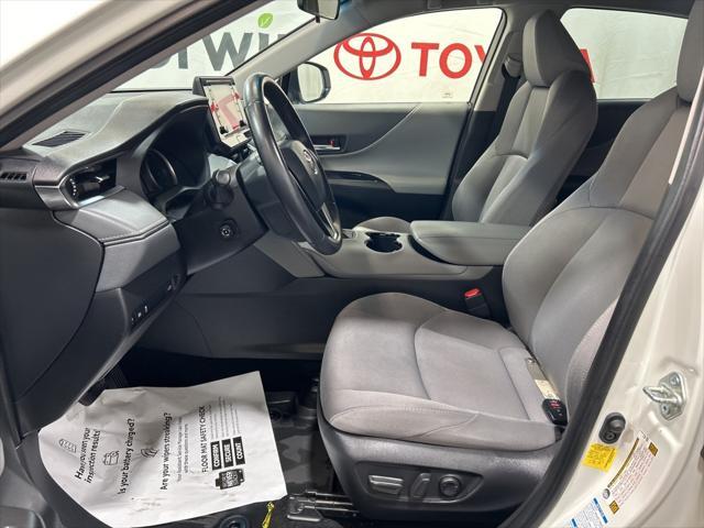 used 2021 Toyota Venza car, priced at $27,000