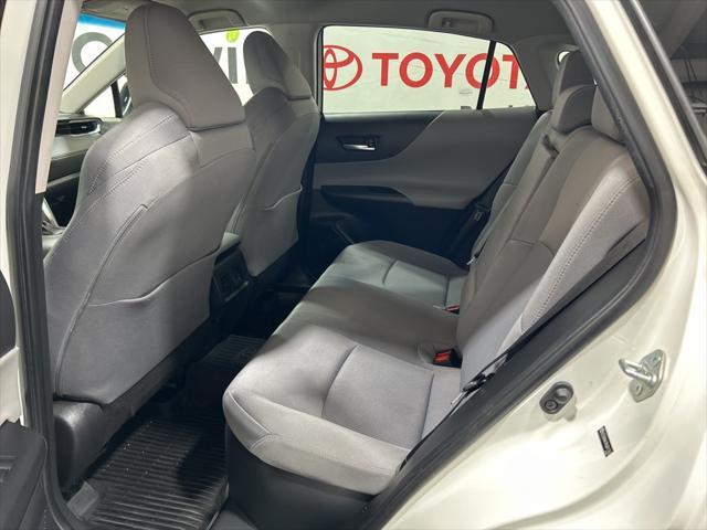 used 2021 Toyota Venza car, priced at $27,000