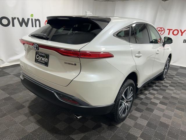 used 2021 Toyota Venza car, priced at $27,000