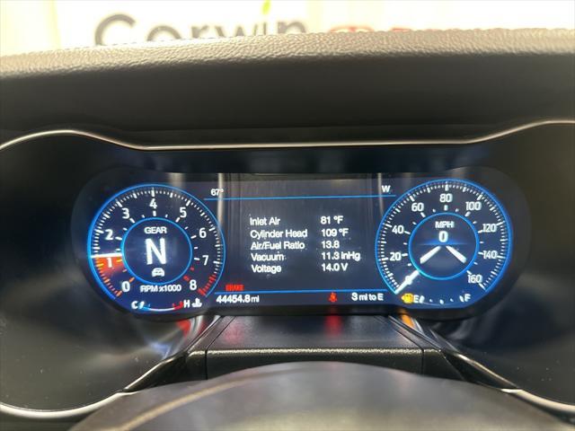 used 2020 Ford Mustang car, priced at $34,000