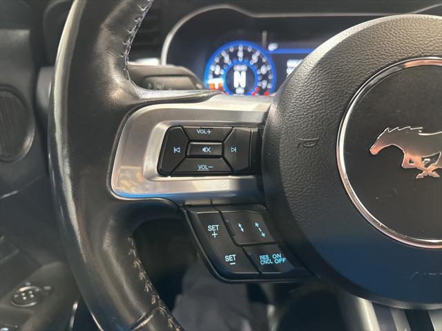 used 2020 Ford Mustang car, priced at $34,000