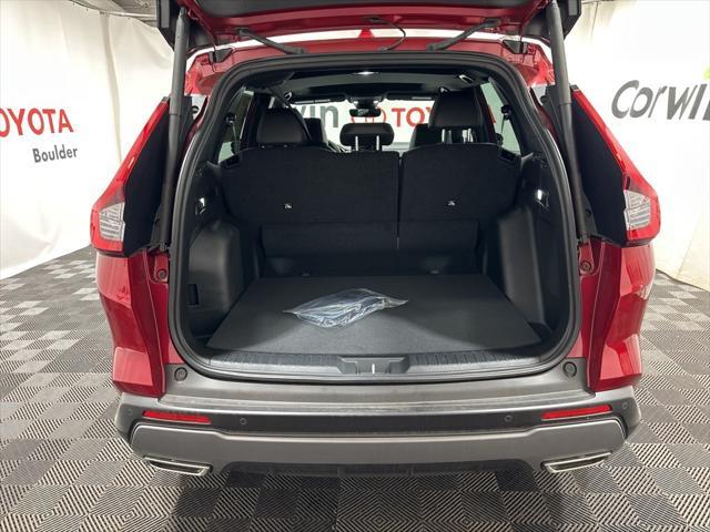 used 2025 Honda CR-V Hybrid car, priced at $41,000