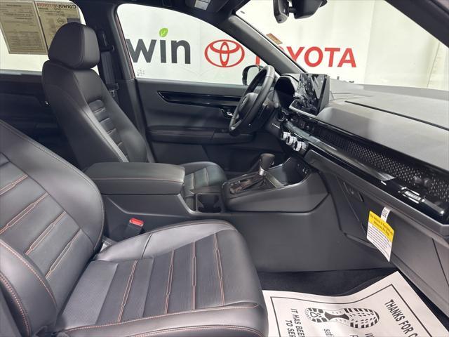 used 2025 Honda CR-V Hybrid car, priced at $41,000