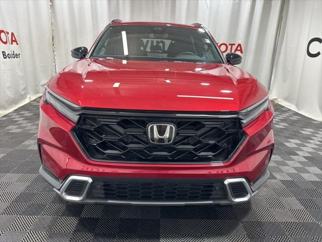 used 2025 Honda CR-V Hybrid car, priced at $41,000