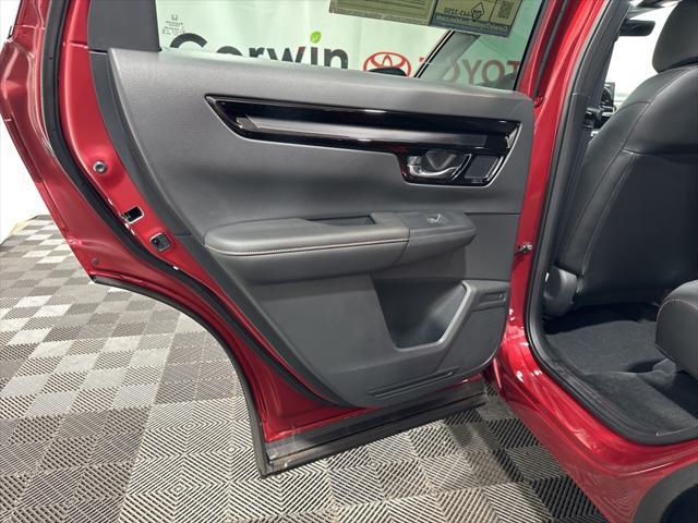 used 2025 Honda CR-V Hybrid car, priced at $41,000
