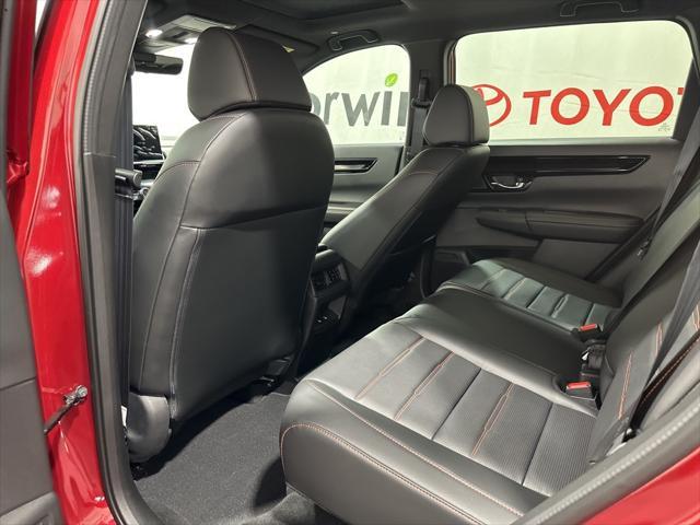 used 2025 Honda CR-V Hybrid car, priced at $41,000