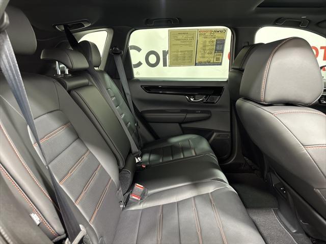used 2025 Honda CR-V Hybrid car, priced at $41,000