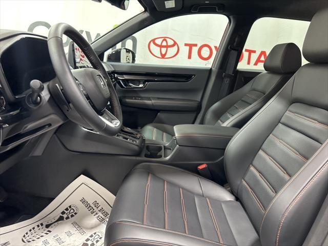 used 2025 Honda CR-V Hybrid car, priced at $41,000