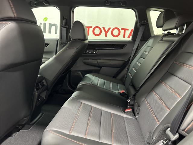 used 2025 Honda CR-V Hybrid car, priced at $41,000