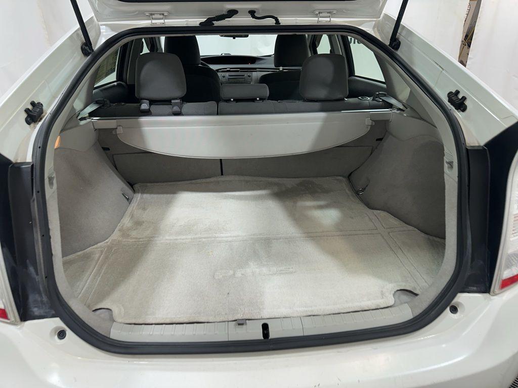 used 2011 Toyota Prius car, priced at $8,300