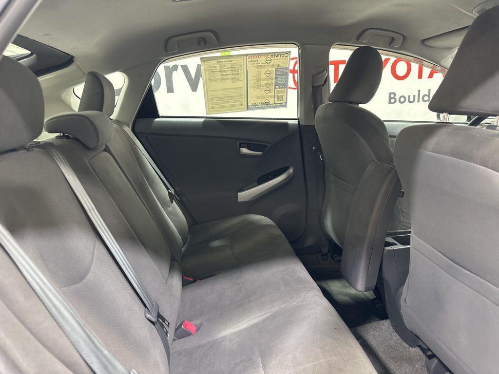 used 2011 Toyota Prius car, priced at $8,300
