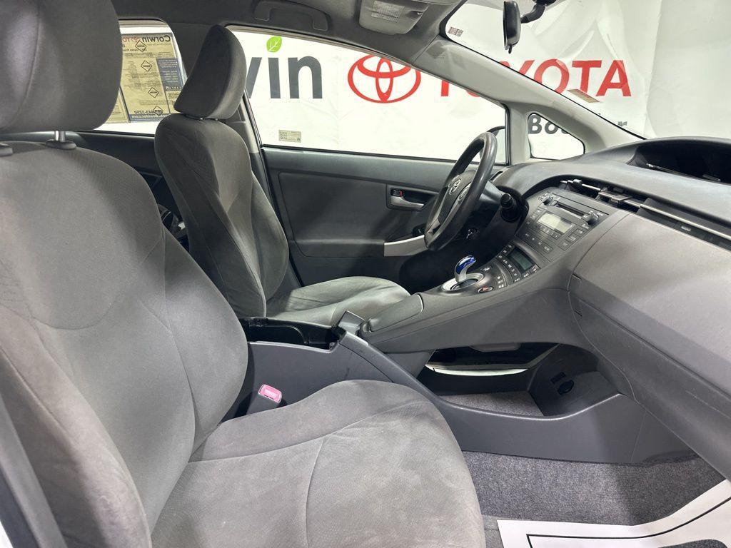 used 2011 Toyota Prius car, priced at $8,300