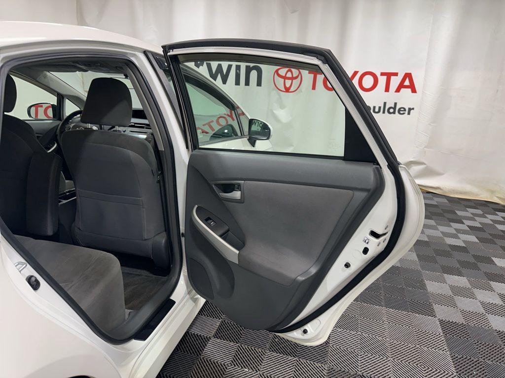 used 2011 Toyota Prius car, priced at $8,300