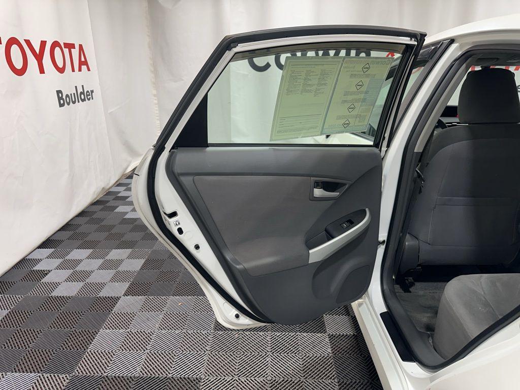 used 2011 Toyota Prius car, priced at $8,300
