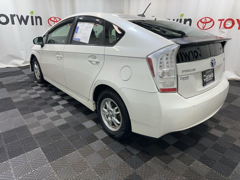 used 2011 Toyota Prius car, priced at $8,300