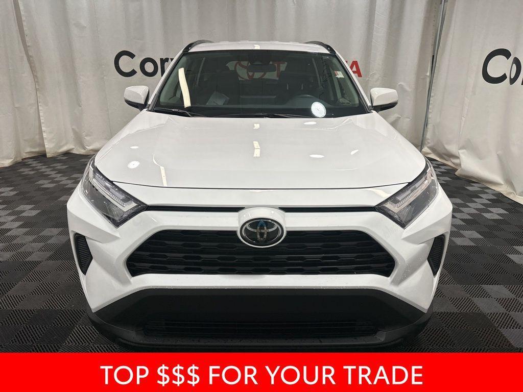 used 2025 Toyota RAV4 Hybrid car, priced at $37,335