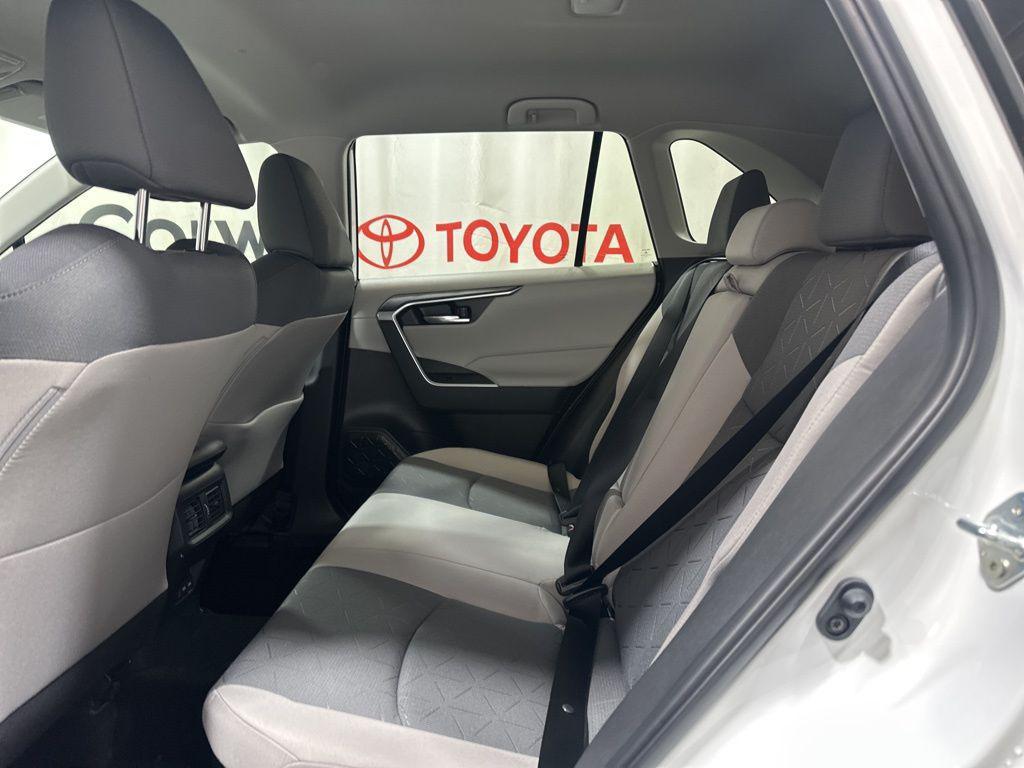 used 2025 Toyota RAV4 Hybrid car, priced at $37,335