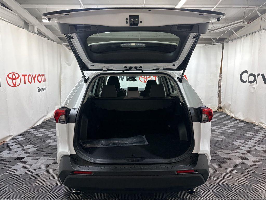 used 2025 Toyota RAV4 Hybrid car, priced at $37,335