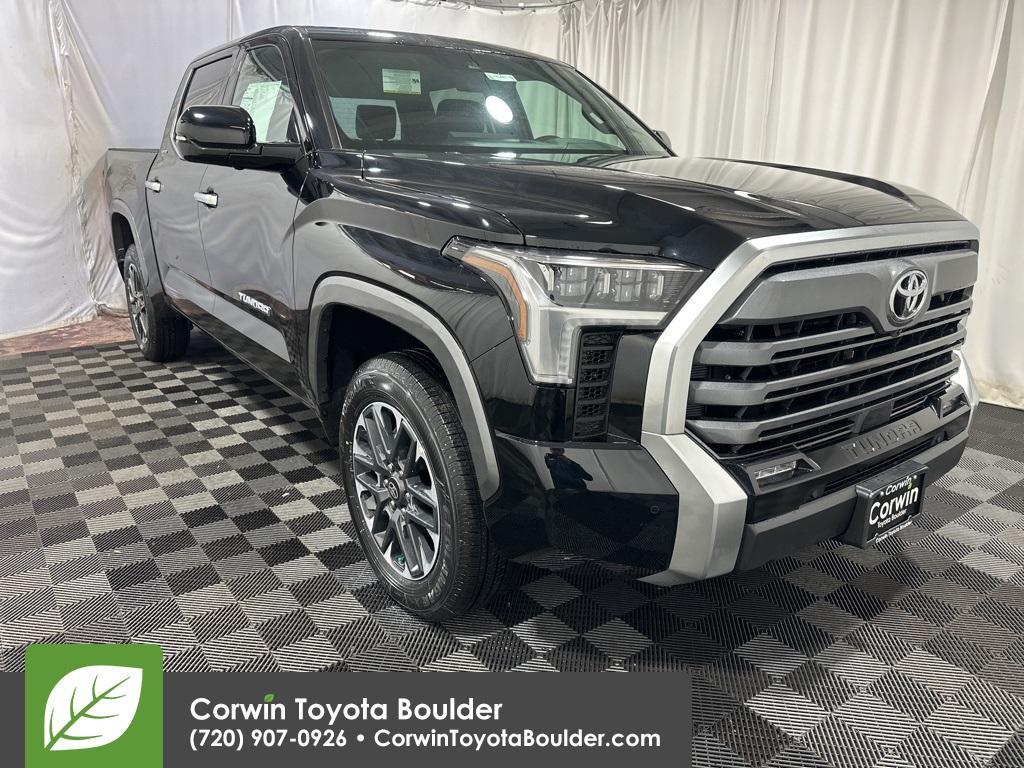 new 2025 Toyota Tundra car, priced at $60,493