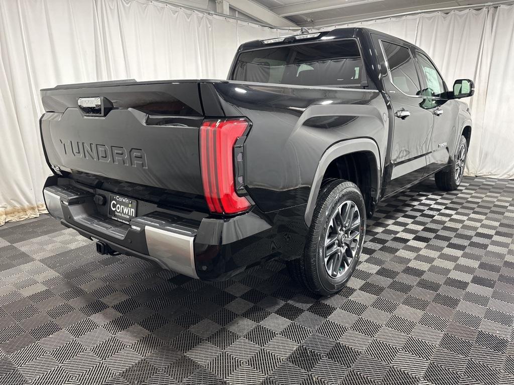 new 2025 Toyota Tundra car, priced at $60,493