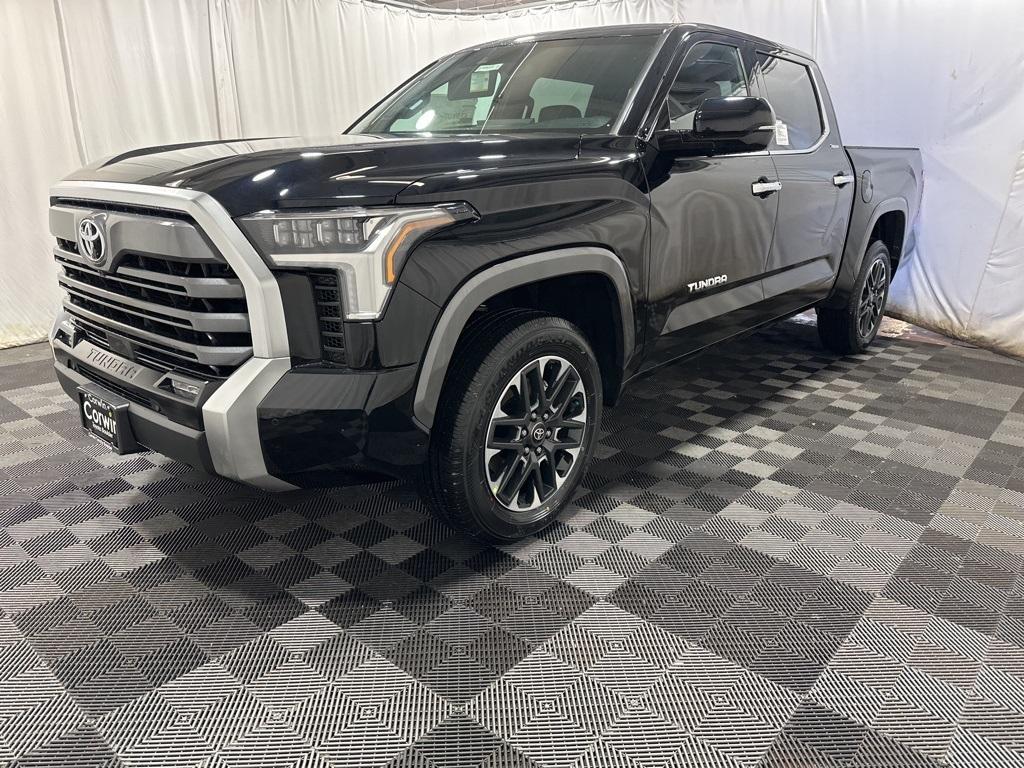 new 2025 Toyota Tundra car, priced at $60,493