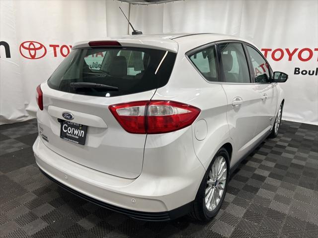 used 2013 Ford C-Max Energi car, priced at $12,500