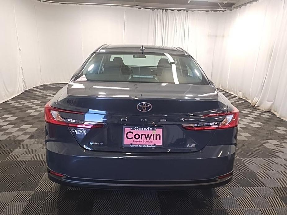 new 2025 Toyota Camry car, priced at $30,024