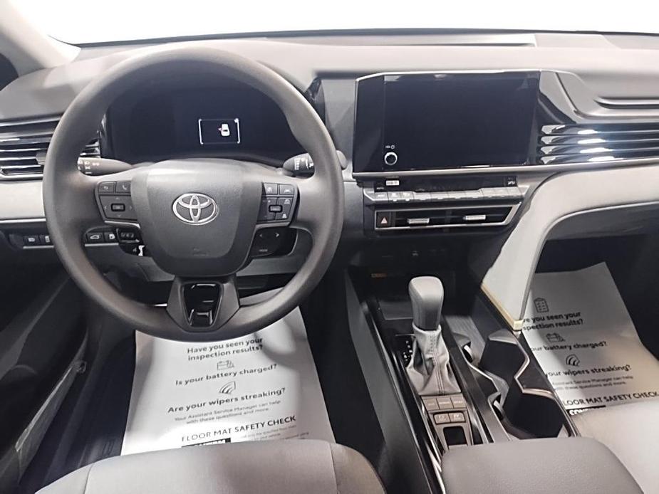 new 2025 Toyota Camry car, priced at $30,024