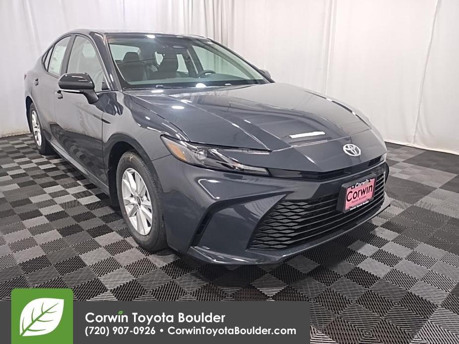 new 2025 Toyota Camry car, priced at $30,024