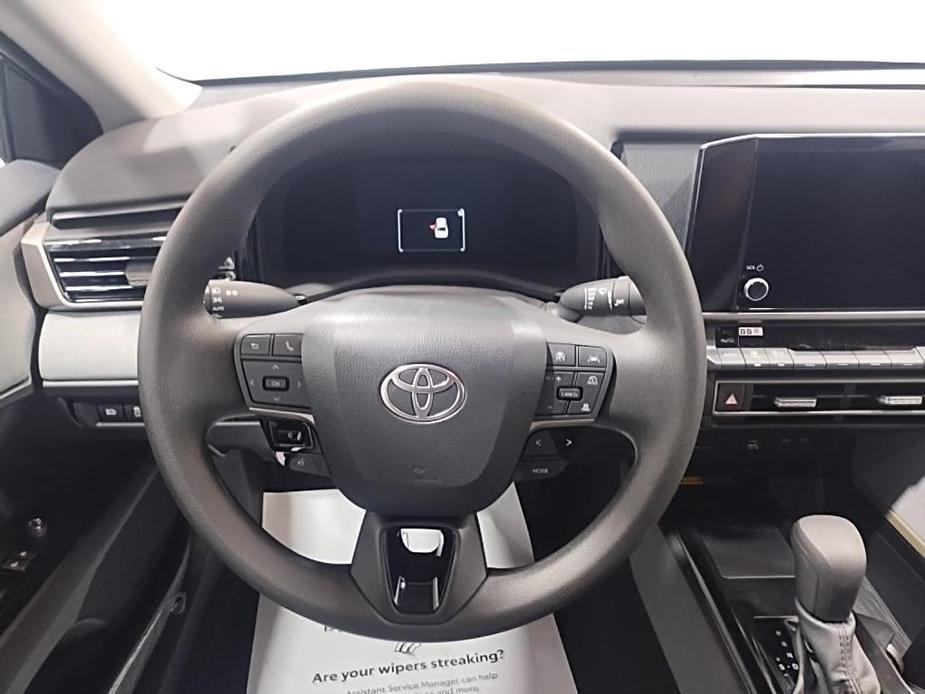 new 2025 Toyota Camry car, priced at $30,024