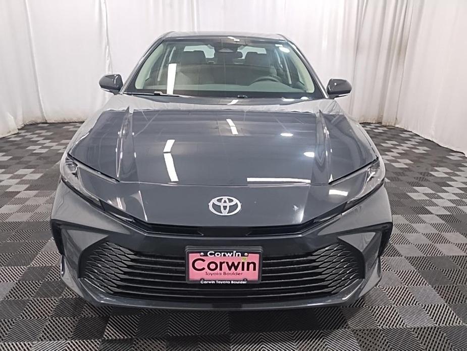 new 2025 Toyota Camry car, priced at $30,024