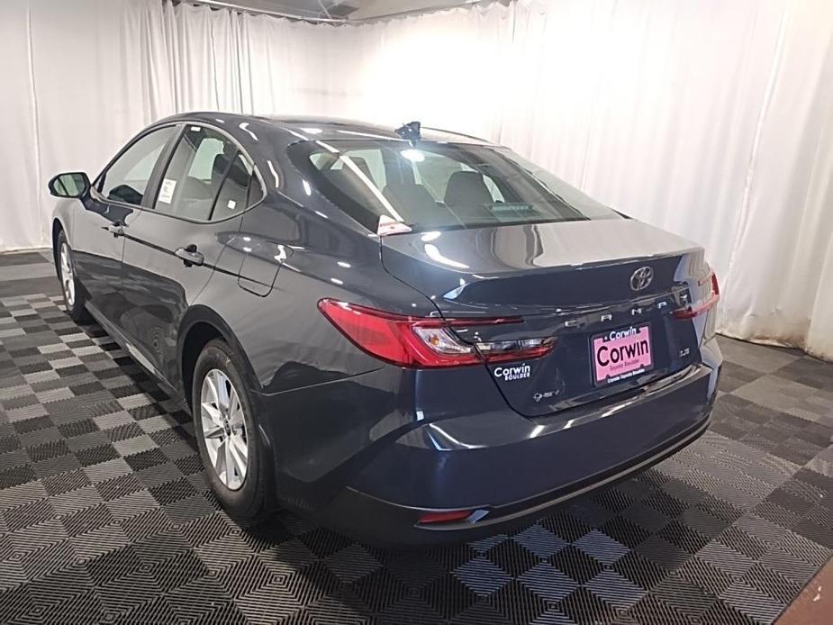 new 2025 Toyota Camry car, priced at $30,024