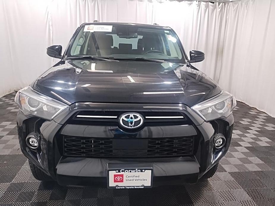 used 2024 Toyota 4Runner car, priced at $42,500