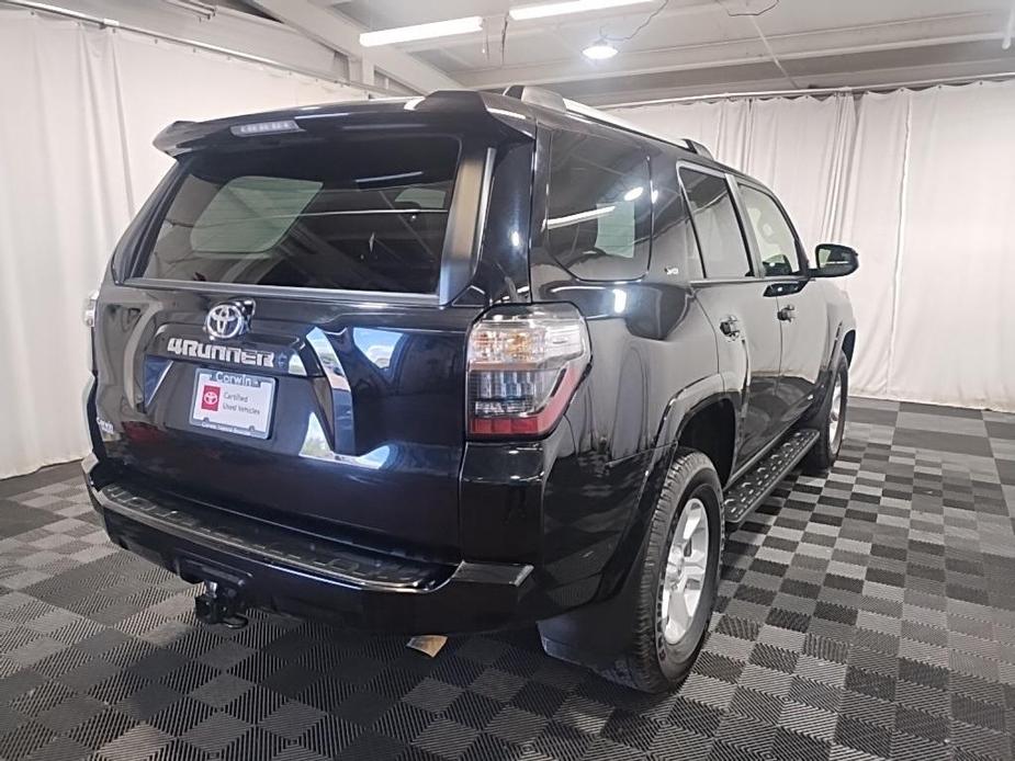 used 2024 Toyota 4Runner car, priced at $42,500