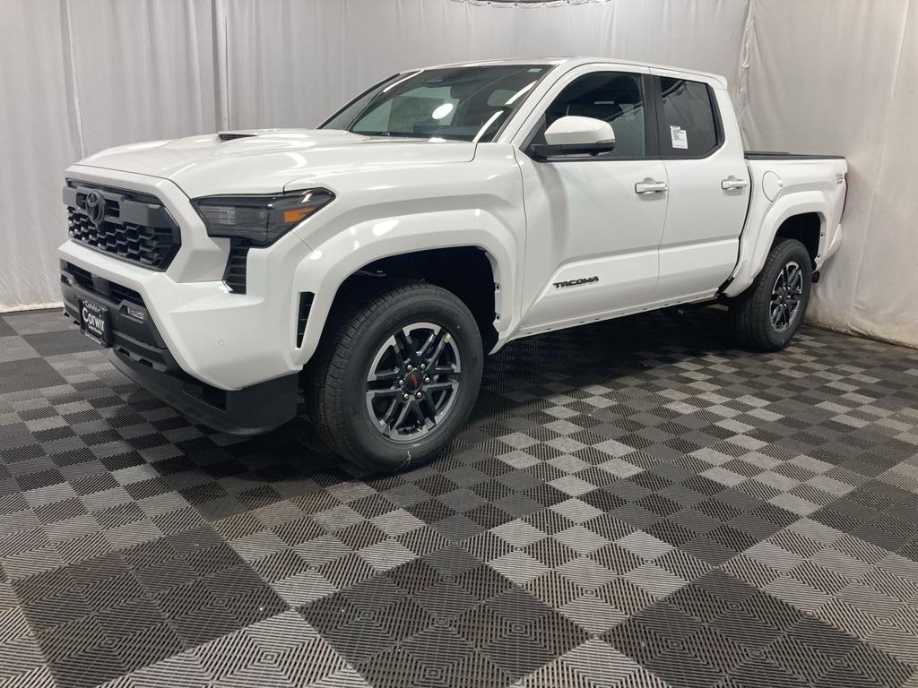 new 2025 Toyota Tacoma car, priced at $53,500