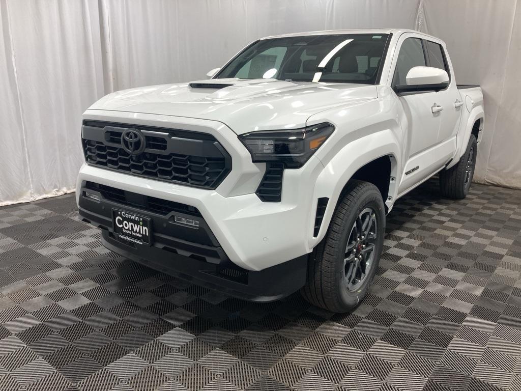 new 2025 Toyota Tacoma car, priced at $53,500