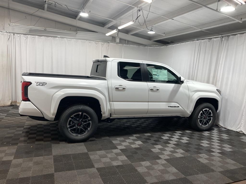 new 2025 Toyota Tacoma car, priced at $53,500