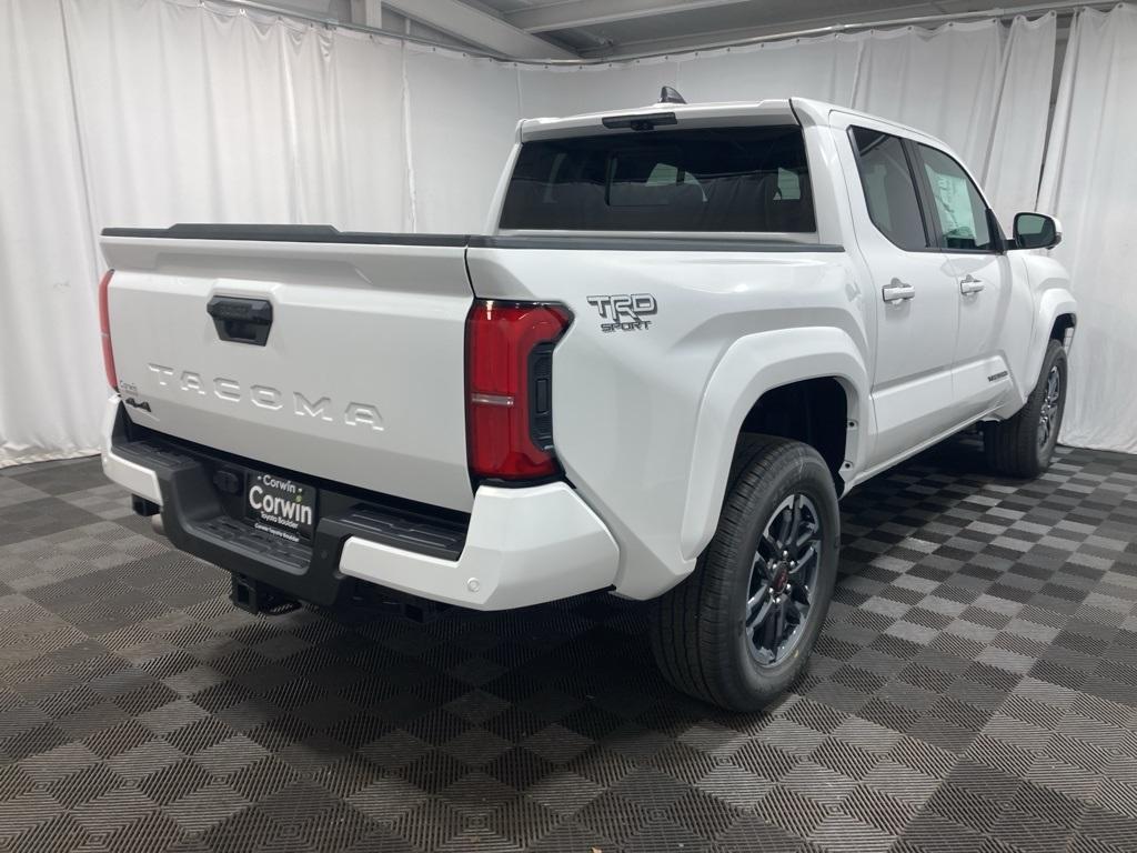 new 2025 Toyota Tacoma car, priced at $53,500