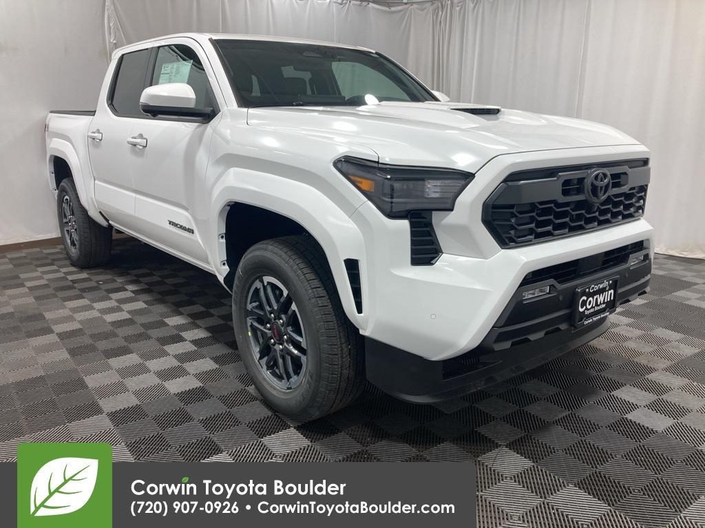 new 2025 Toyota Tacoma car, priced at $53,500